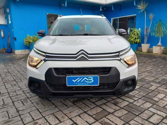 CITROËN C3 1.0 FIREFLY FLEX FEEL MANUAL CITROËN C3 1.0 FIREFLY FLEX FEEL MANUAL